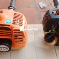 Máy cắt cỏ Nhật bãi Stihl và Robin - Máy cắt cỏ Nhật bãi Robin 2510 và Stihl 2651  