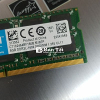 8GB DDR3L RAM Còn Mới, Sử Dụng Tốt - Nâng Cấp Máy Ngay!