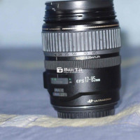 Ống Kính Canon 17-85mm USM - Giá Hời!