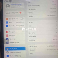 iPad Mini 4 Bản Wifi - Thanh Lý Giá Tốt!  