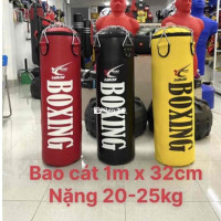 Thanh lý Bao Cát Boxing