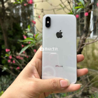 Iphone X Quốc Tế 64GB Đẹp Full Zin - Kiểm Tra Máy Có Lỗi Tặng Luôn  