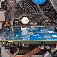 Card VGA GT 705 Dell 4GB - Dư card máy bộ Dell GT 705 4GB, ai cần liên hệ  