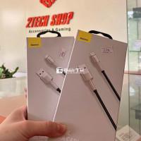 Cáp Sạc Nhanh iPhone/iPad - Siêu Bền, Sạc An Toàn!