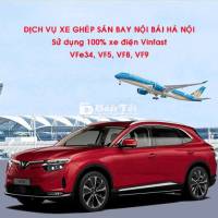 Nhà xe du lịch tiện chuyến Xe Ghép Hà Nội