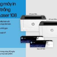 MÁY IN HP 108A - GIÁ SỐC!