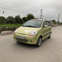 Chevrolet Spark 2008 LT 0.8 MT - 17,000 km - Bán gấp