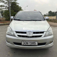 Toyota Innova 2008 G - 160.000 km - Gia đình cần bán