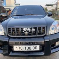 Toyota Land Cruiser Prado 2008 - Lốp Treo Nhập Khẩu Trung Đông  