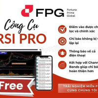 Công cụ RSI_PRO - Giải pháp giao dịch hiệu quả