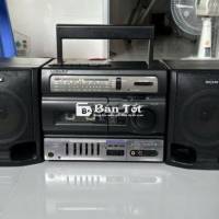 BÁN CASSETTE SONY CÒN HOÀN CHỈNH