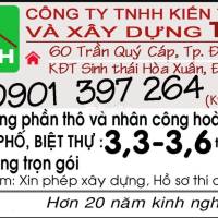 Công Ty TNHH Kiến Trúc Và Xây Dựng TSH