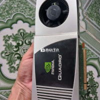 Bán Xác VGA Card Nvidia FX4800