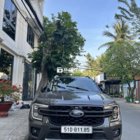 Ford Ranger 2023 - 50000 km - Cực chất!