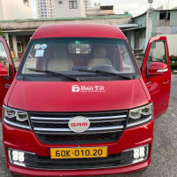 Dongfeng Van 2 Chỗ 880kg 2024 - Xe Lạnh Sâu, Vỏ Theo Xe Chính Chủ  