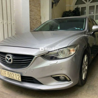 Gia đình bán xe Mazda 6 Skyactive đang sử dụng  