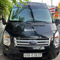 Ford Transit 2018 16 Chỗ 2.4 Diesel - 69.000km