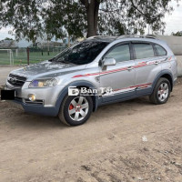 Chevrolet Captiva 2009 Mẫu Mới 7 Chỗ Cần Bán  