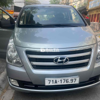 Hyundai Grand Starex 2017 - 135.000 km - Cần bán gấp!