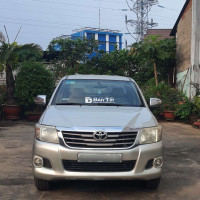 Toyota Hilux 2012 - 145.000 km - Xe đẹp, máy êm, tiết kiệm dầu  