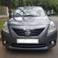 Nissan Sunny 2013 1.5 XL - Xe đẹp, máy êm, giá tốt