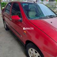 Fiat Siena 2001 ED 1.3 - 999 km - Cần tiền bán gấp  