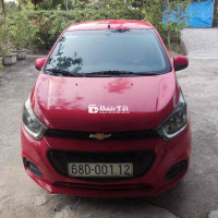 Chevrolet Spark 2018 Duo 1.2 MT - 62.386 km, Xe Zin Toàn Tập, 1 Chủ, Lốp Si Cua Chưa Hạ, E Bao Ký Giấy Cho Anh Chị