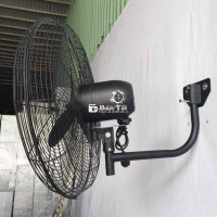 Quạt Công Nghiệp Sải Cánh 7 Tấc 5 - Motor 100% Dây Đồng - Bảo Hành 6 Tháng