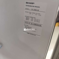 Bán tủ lạnh Sharp 196L, đã sử dụng từ năm 2015  