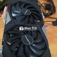 Cần bán VGA RTX 2060 6GB Gigabyte