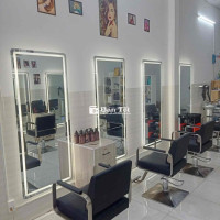 Cần sang gấp Full Bộ 8 Ghế Gương Salon Tóc Nữ