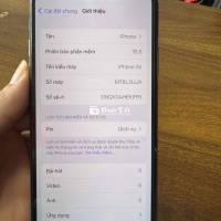 IPHONE XS Cầm đồ thanh lí  