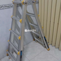 Bán Thang Chữ V Jumbo 99% Mới, Mua Hơn 1 Tháng Trước  