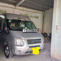 Ford Transit 2018 16 Chỗ 2.4 Diesel - 175.000 km  