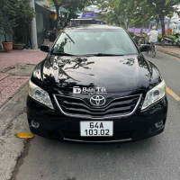 Toyota Camry 2009 SE 2.5 - 102 km Gin như cục pin! Chính chủ ký giấy trong một nốt nhạc! Xem xe Tp Vĩnh Long