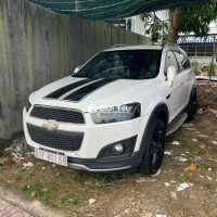 Chevrolet Captiva 2015 LTZ 2.4 - 85000 km  