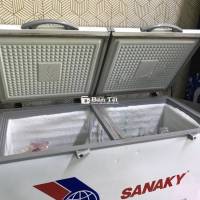 Thanh lý tủ đông Sanaky đang sử dụng tốt  