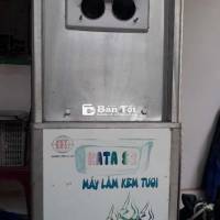 Máy làm kem tươi - Đã qua sử dụng, hoạt động tốt  