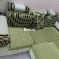 Thanh Lý Sofa Còn Mới Chất Liệu Vải, Hàng Việt Nam Chất Lượng Cao  