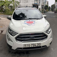 Ford EcoSport 2018 1.0L Ecoboost - 65000 km