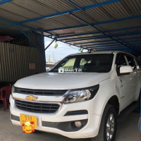 Chevrolet Trailblazer 2018 - 100.000 km  