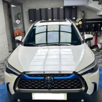 Toyota Corolla Cross 2021 1.8HV - 24,800 km - Biển SG  