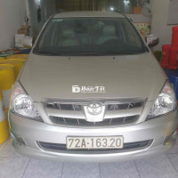 Bán xe Innova G 2006 chất lượng cao