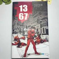 Sách "13.67" - Tác giả Chan Ho Kei - Sách Real từ IPM  