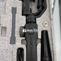 Cần Bán Gimbal Zhiyun - Như Mới, Đã Độ Tạ, Phù Hợp Điện Thoại Nặng Như 16PRM  