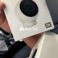 Camera 2K Chống Trộm + Công Lắp Đặt Chỉ 590K  