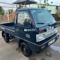 Suzuki Carry - Xe gia đình sử dụng, 1 đời chủ, máy zin nguyên bản, ít chạy  