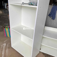 Bán 2 Tủ Gỗ MDF Chống Ẩm - Mới 100%