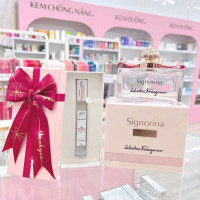 Nước Hoa Salvatore Ferragamo Signorina 100ml