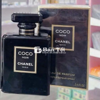 Nước Hoa Coco Noir Chanel Paris 100ml - Mùi Hương Quyến Rũ, Sang Trọng